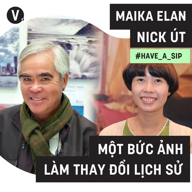 Ep47: #47 Nick Út và Maika Elan: Còn chụp ảnh khi còn có thể