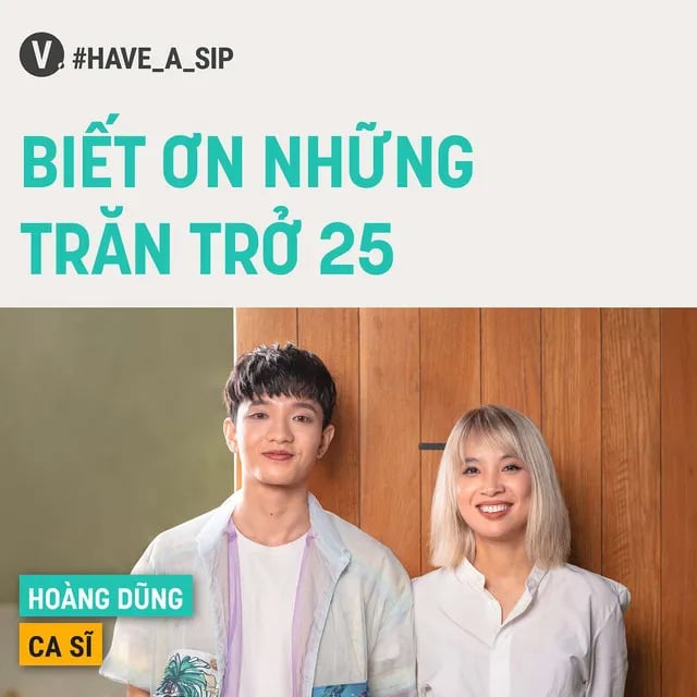 Ep61: #61 Hoàng Dũng: Biết ơn những trăn trở 25