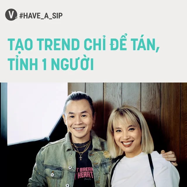 Ep66: Binz: Tạo trend chỉ để tán, tỉnh một người - #66