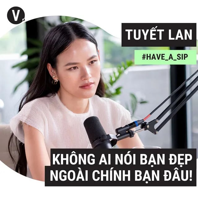 Ep79: #80 Người mẫu Tuyết Lan: Không ai nói BẠN ĐẸP ngoài chính bạn đâu!