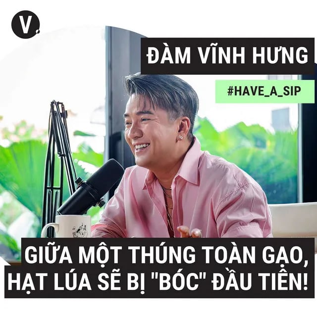 Ep80: #81 Đàm Vĩnh Hưng: Giữa một thúng toàn gạo, hạt lúa sẽ bị “bóc” đầu tiên!