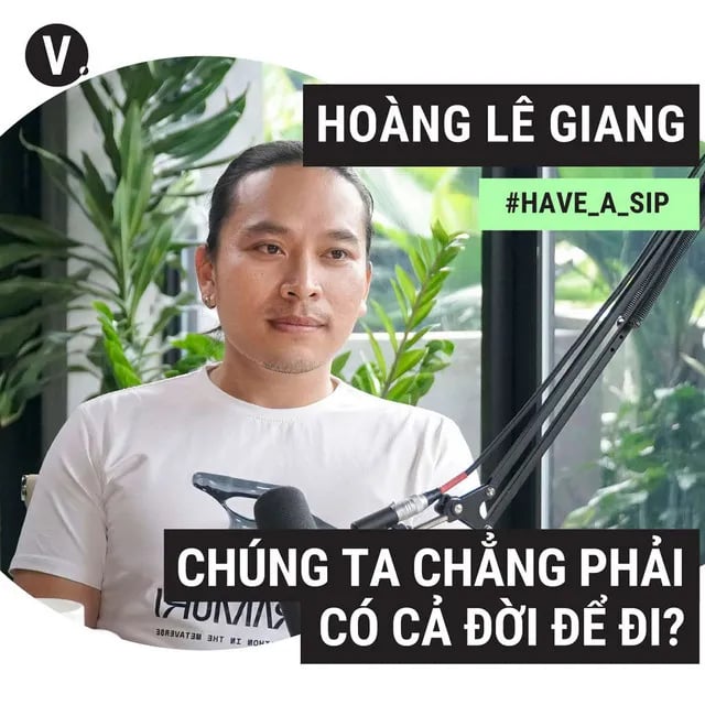 Ep87: #88 Travel blogger Hoàng Lê Giang: Chúng ta chẳng phải có cả đời để đi?
