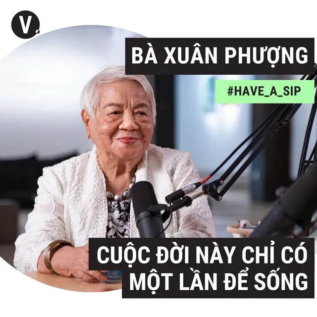 Ep90: Xuân Phượng, Đạo diễn, Tác giả sách, Nhà sáng lập - Cố vấn Lotus Gallery: Cuộc đời này chỉ có một lần để sống - #90
