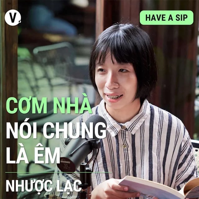 Ep93: #94 Nhà thơ Nhược Lạc: Cơm nhà nói chung là êm