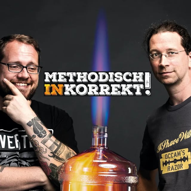 Ep157: Minkorrekt Folge 155 "Leicht zu beschwurbeln"