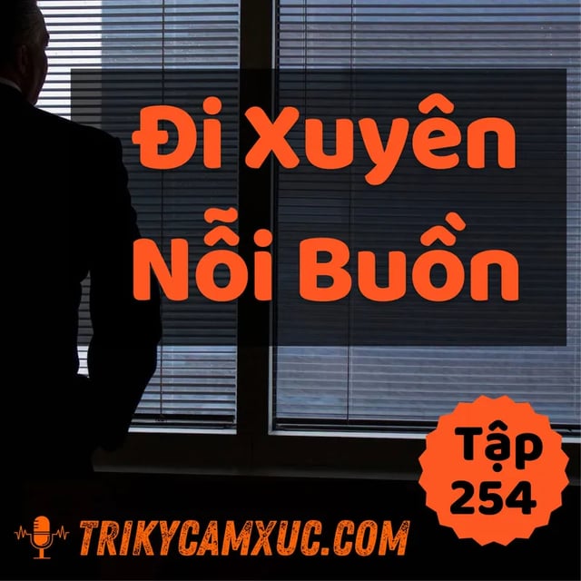 Ep253: Đi Xuyên Qua Nỗi Buồn - Tri kỷ cảm xúc #254