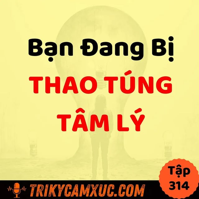 Ep313: Bạn Đang Bị Thao Túng Tâm Lý Trên Mạng -Tri Kỷ Cảm Xúc #314