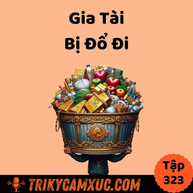 Ep322: Gia Tài Bị Đổ Đi - Tri Kỷ Cảm Xúc #323
