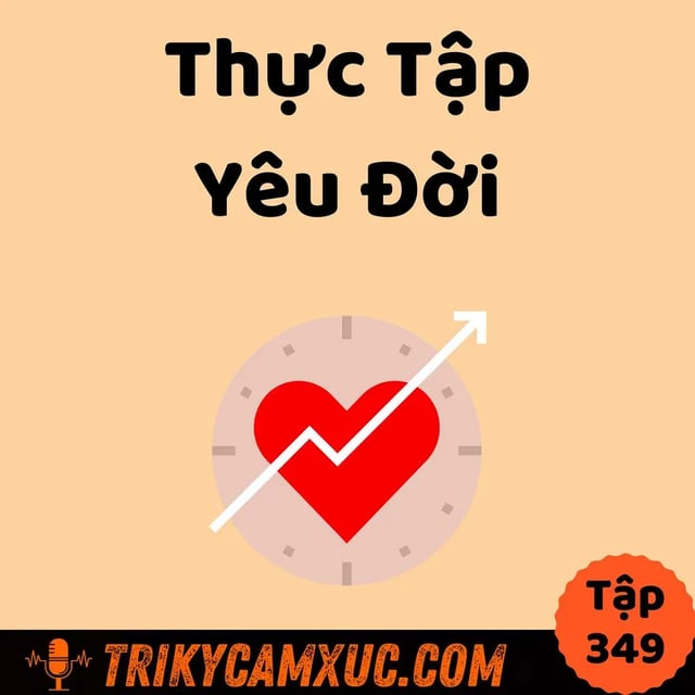 Ep348: Thực Tập Yêu Đời - Tri Kỷ Cảm Xúc #349