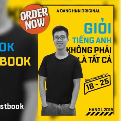 Ep45: Audio Book Giỏi tiếng Anh không phải là tất cả - Dang HNN