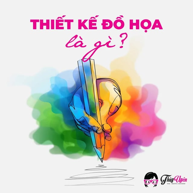 Ep1: Kỳ 1: Thiết Kế Đồ Họa Là Gì?