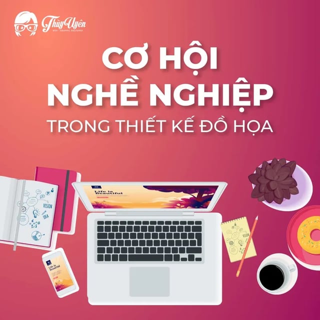 Ep4: Kỳ 4: Cơ Hội Nghề Nghiệp Trong Thiết Kế Đồ Họa