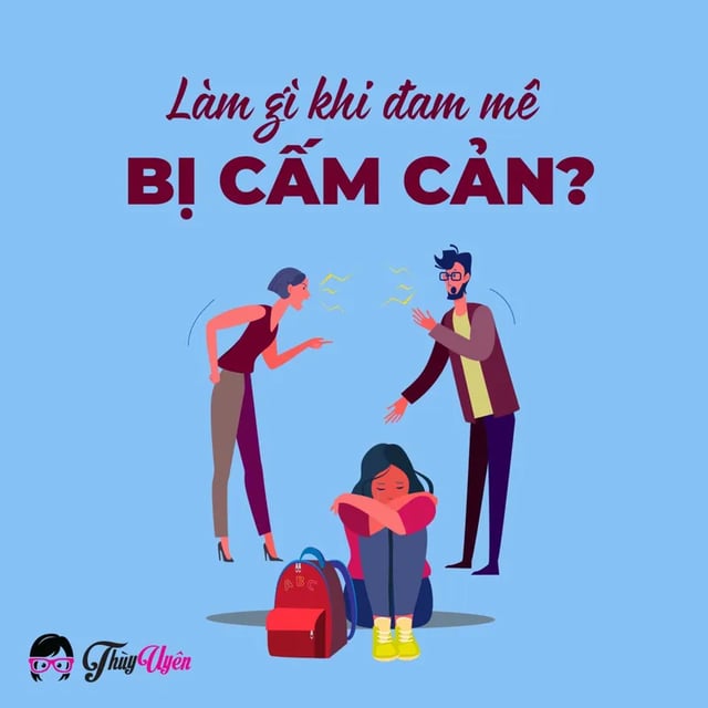 Ep5: Kỳ 5: Làm Gì Khi Đam Mê Bị Cấm Cản