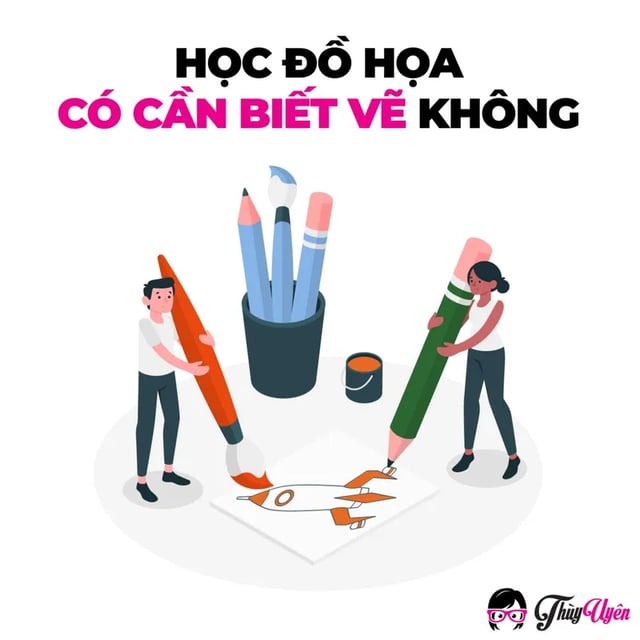 Ep7: Kỳ 7: Học Đồ Họa Có Cần Biết Vẽ Không?