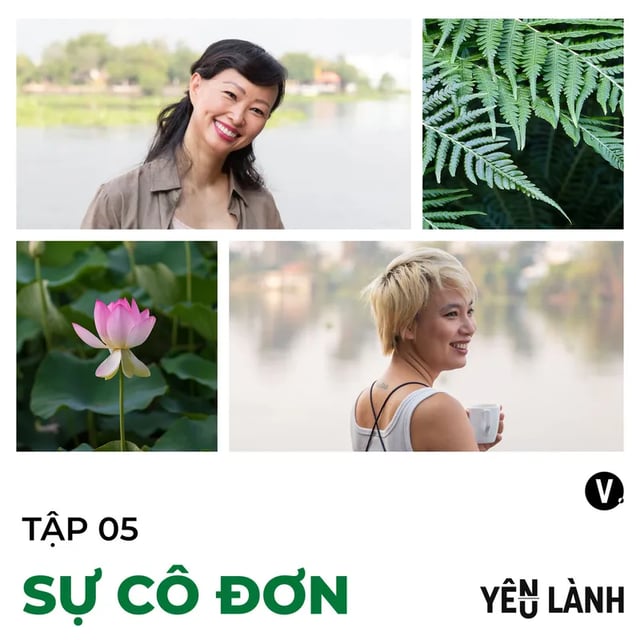 Ep10: S2#5: Sự cô đơn - Thái Vân Linh