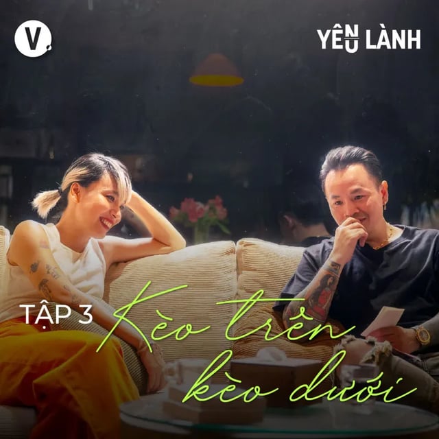 Ep13: S3#3 Kèo trên, kèo dưới - Xuân Đan (Binz)