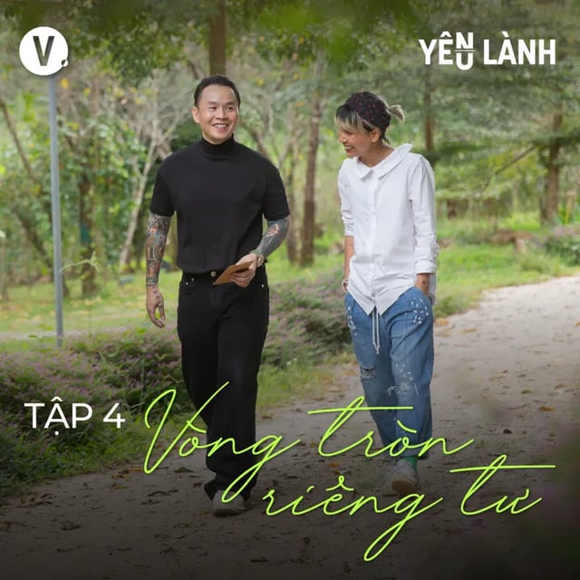 Ep14: S3#4 Vòng tròn riêng tư - Xuân Đan (Binz)