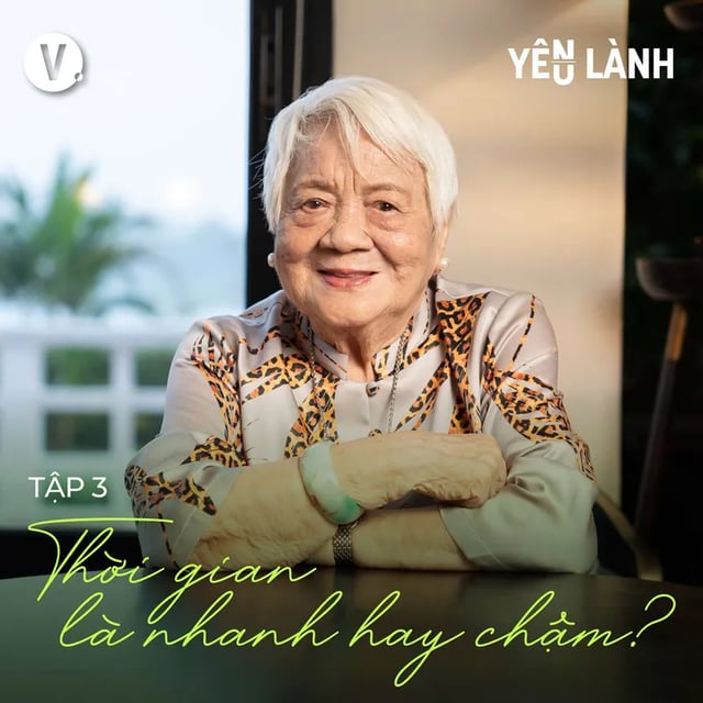 Ep18: S4#3 Thời gian là nhanh hay chậm? - Bà Xuân Phượng