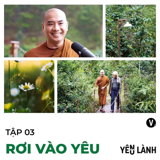 Ep3: #3 Rơi vào yêu