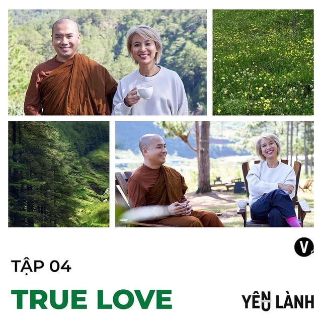 Ep4: #4 True Love