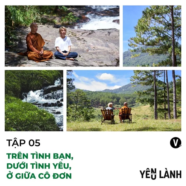 Ep5: #5 Trên tình bạn, dưới tình yêu, ở giữa cô đơn