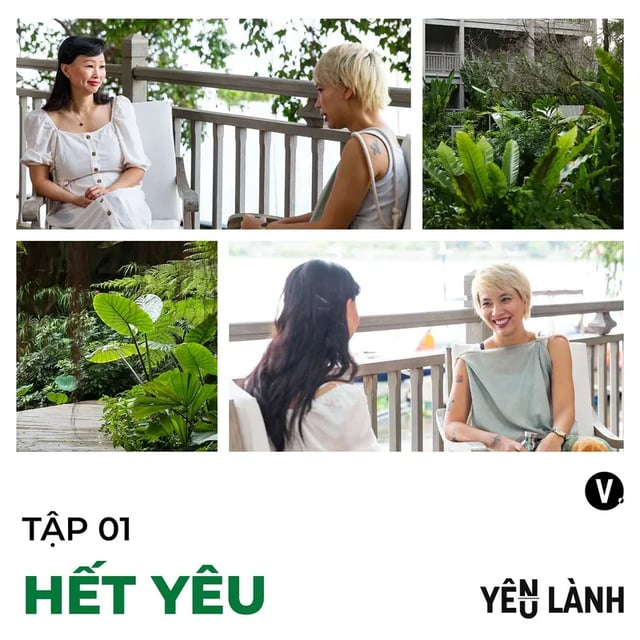 Ep6: S2#1 Hết yêu - Thái Vân Linh