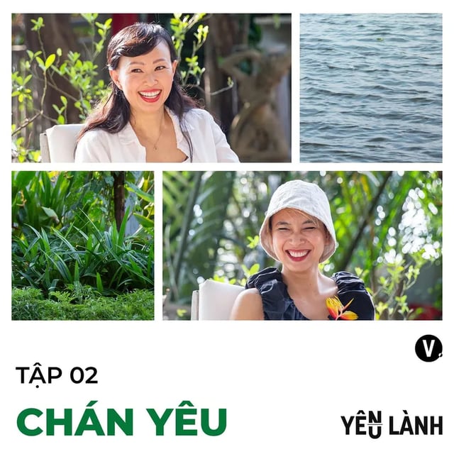 Ep7: S2#2 Chán yêu - Thái Vân Linh