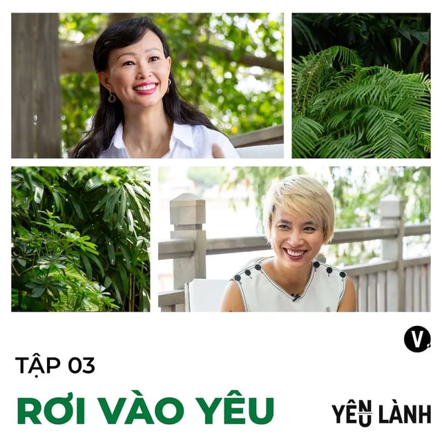 Ep8: S2#3 Rơi vào yêu - Thái Vân Linh